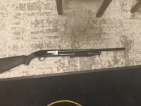 Mossberg Maverick 88