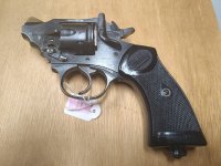 Webley Mk IV .38 "Police"