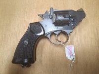 Webley Mk IV .38 "Police"