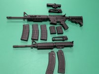 Oberland Arms OA15- M5