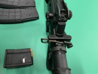 Oberland Arms OA15- M5