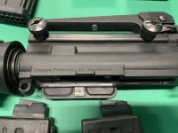 Oberland Arms OA15- M5