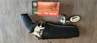 Taurus Raging Bull