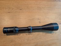 Swarovski Habicht 4-12x50 richtkijker.