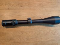 Swarovski Habicht 4-12x50 richtkijker.