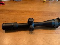 Vortex Viper PST 3-15x44 FFP MRAD