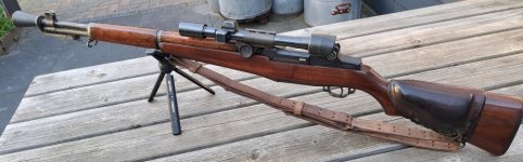 Garand M1D