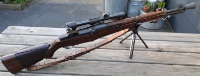 Garand M1D
