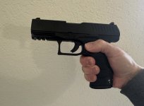 Wegens immigratie aangeboden.45 ACP