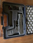 Wegens immigratie aangeboden.45 ACP