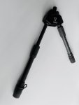 Tikka Lite Bipod Carbon – Spartan Precision – Als Nieuw!