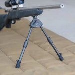 Tikka Lite Bipod Carbon – Spartan Precision – Als Nieuw!