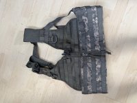 Tactical vest US army