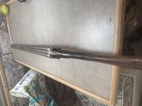 Dubbelloops 12g hagelgeweer onklaar