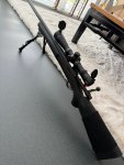 Remington 700 Police in .308 Win.