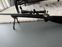 Remington 700 Police in .308 Win.