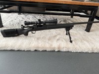 Remington 700 Police in .308 Win.