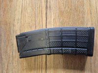 Magazijn,  houder,  30 schots 5,56 mm M4, AR15, M16