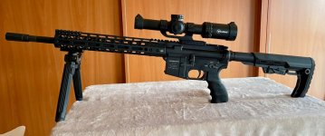 M4 Oberland Arms .223 rem