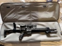 M4 Oberland Arms .223 rem