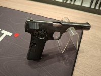 FN Herstal 1910/22 "Juliana" – Kaliber 7.65 mm Browning