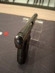 FN Herstal 1910/22 "Juliana" – Kaliber 7.65 mm Browning