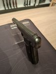 FN Herstal 1910/22 "Juliana" – Kaliber 7.65 mm Browning