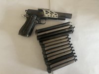 Springfield 1911 38 sa