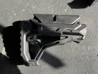 Diverse schietsportonderdelen en herlaadmateriaal te koop