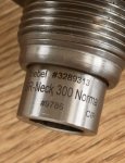 Triebel 300 Norma Magnum Die set