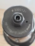 Triebel 300 Norma Magnum Die set