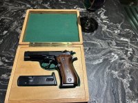 browning 380-9mm short collectie
