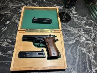 browning 380-9mm short collectie