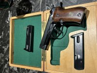 browning 380-9mm short collectie