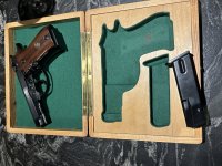 browning 380-9mm short collectie