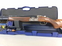 Beretta 12/76 Silver Pigeon - wisselchokes - steelproof