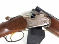 Beretta 12/76 Silver Pigeon - wisselchokes - steelproof