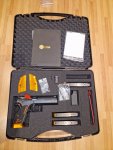 Z.G.A.N  CZ Tactical Sport 2 Orange