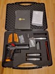 Z.G.A.N  CZ Tactical Sport 2 Orange