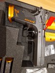 Z.G.A.N  CZ Tactical Sport 2 Orange