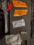 Z.G.A.N  CZ Tactical Sport 2 Orange