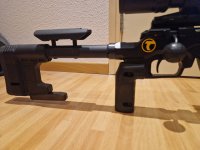 CZ 457 Match MDT-LSS-RF .22Lr