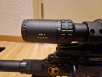 CZ 457 Match MDT-LSS-RF .22Lr