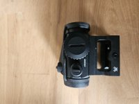 Vortex crossfire red dot