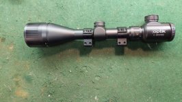 Richter Optik 3-9×50AOE