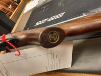 Sauer 200 met svarovski habicht kijker