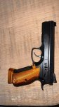 CZ ORANGE SHADOW 2