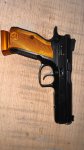 CZ ORANGE SHADOW 2