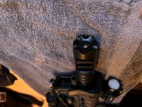 HS VHS 2S Springfield HELLION  223