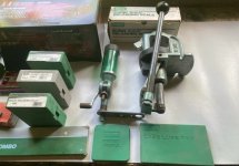 RCBS Herlaadset